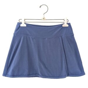 Roots Women's Blue Skort Size XS